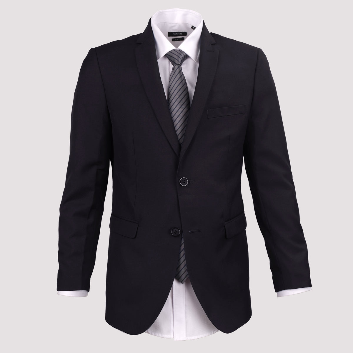 Regular Fit Suit – Wharton Philippines