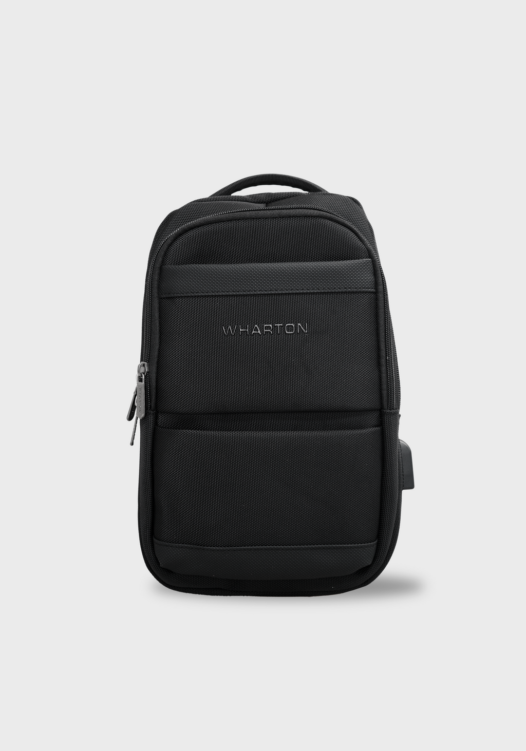 WHARTON Nylon Lightweight Crossbody Bag