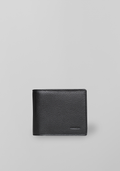 Slim Top Grain Cowhide Leather Bi-fold Wallet
