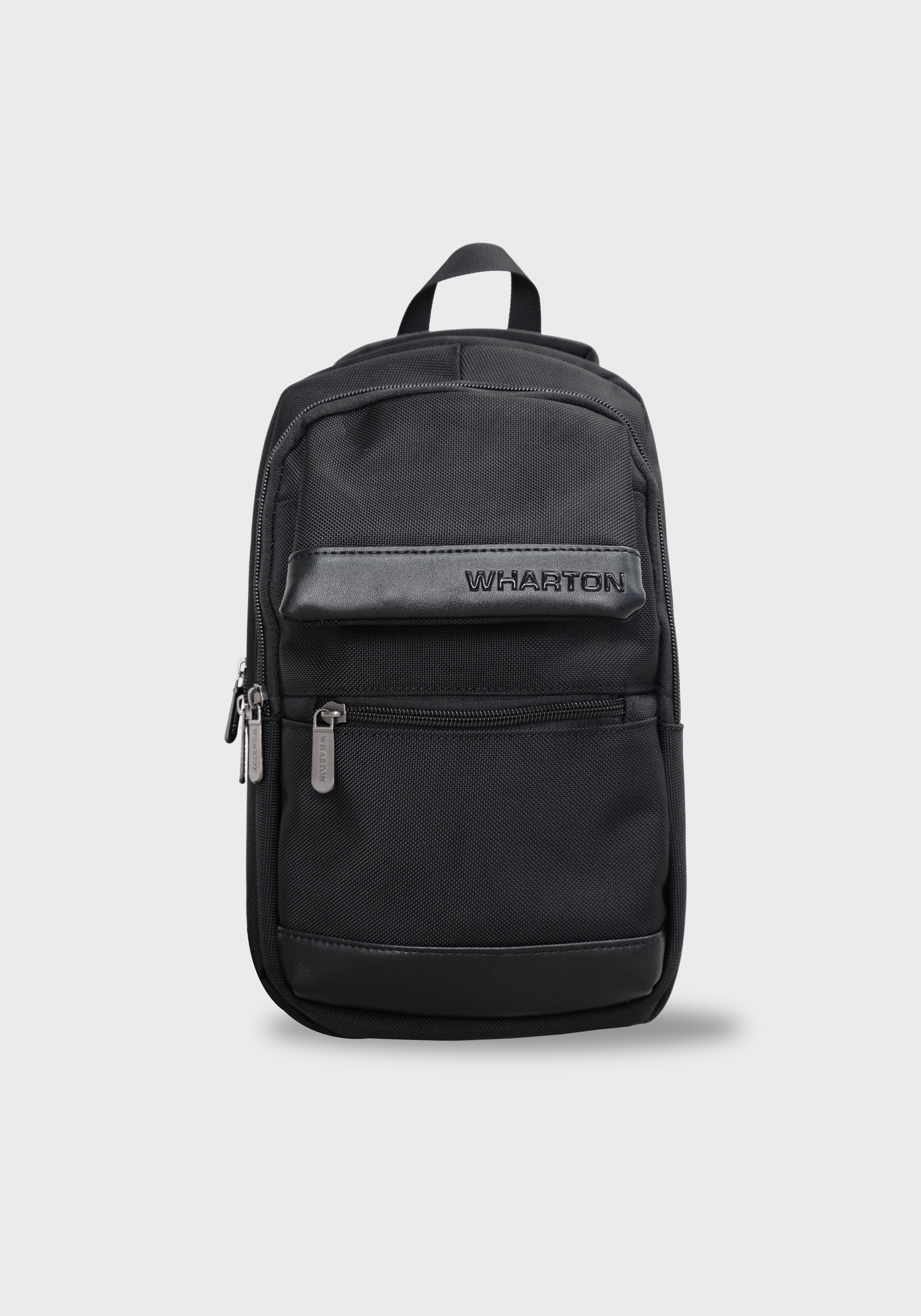 WHARTON Nylon Lightweight Crossbody Bag