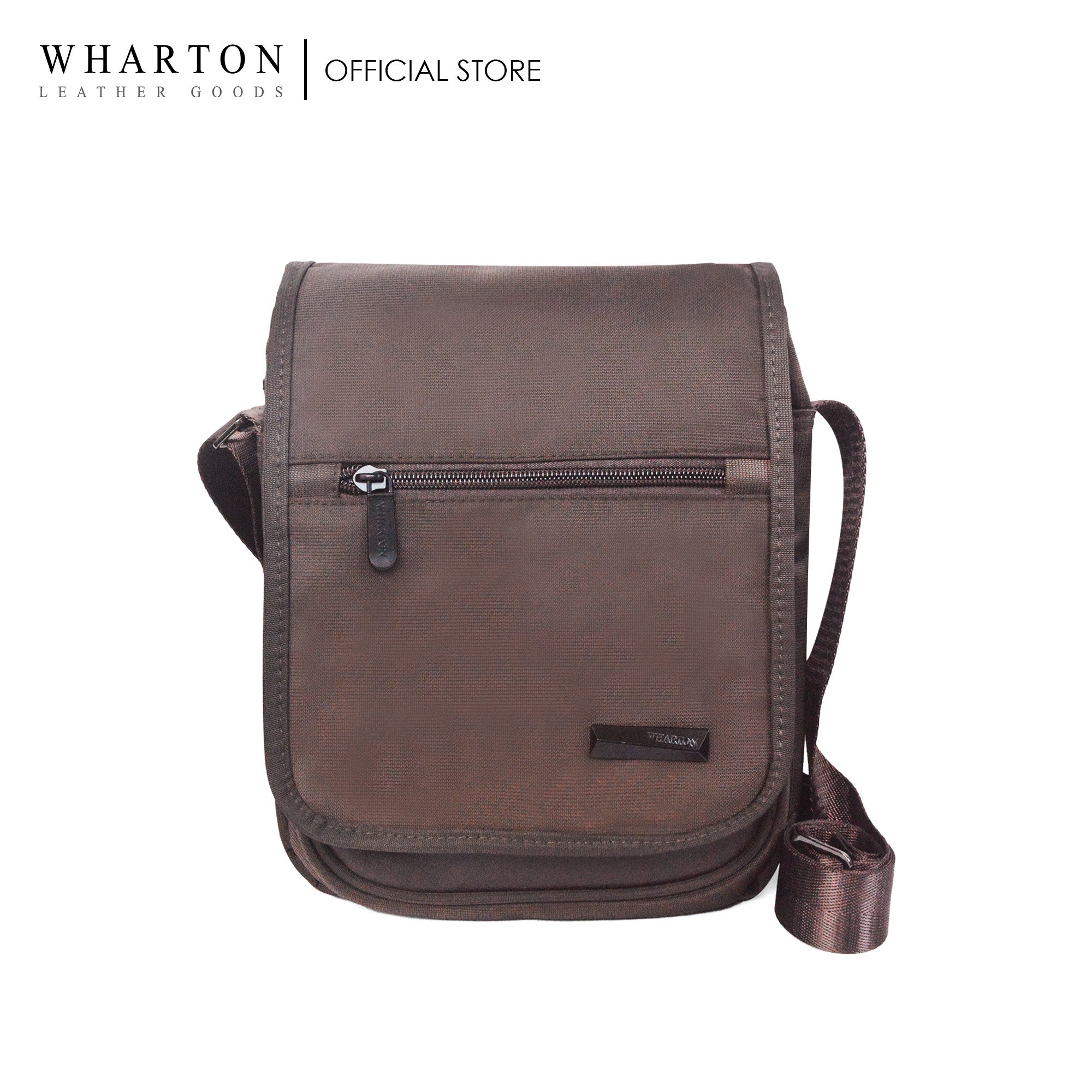 Wharton Nylon Sling Bag