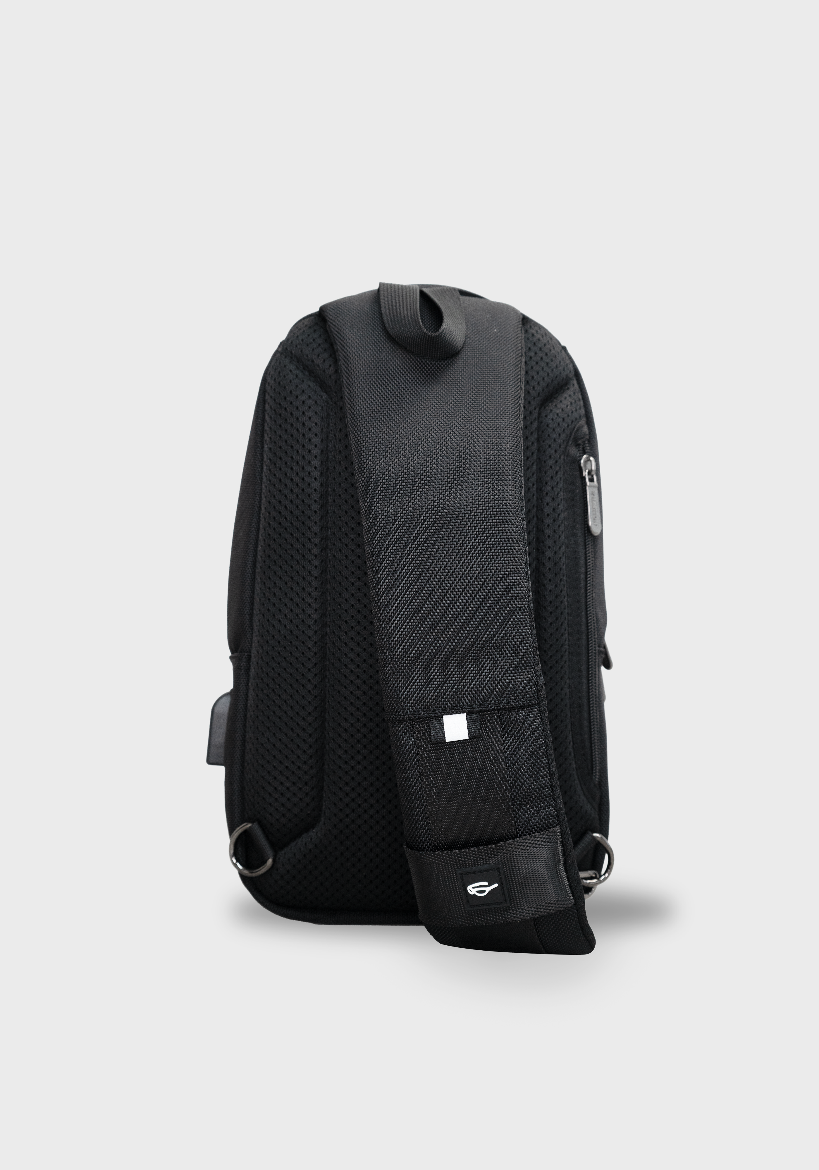 WHARTON Nylon Lightweight Crossbody Bag