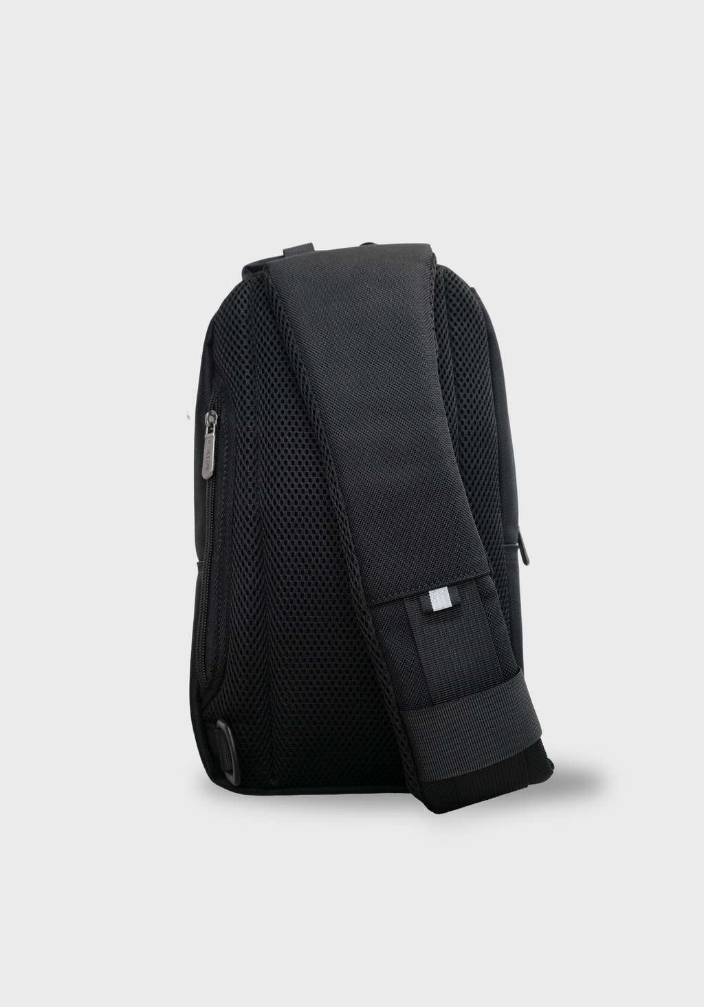WHARTON Nylon Lightweight Crossbody Bag
