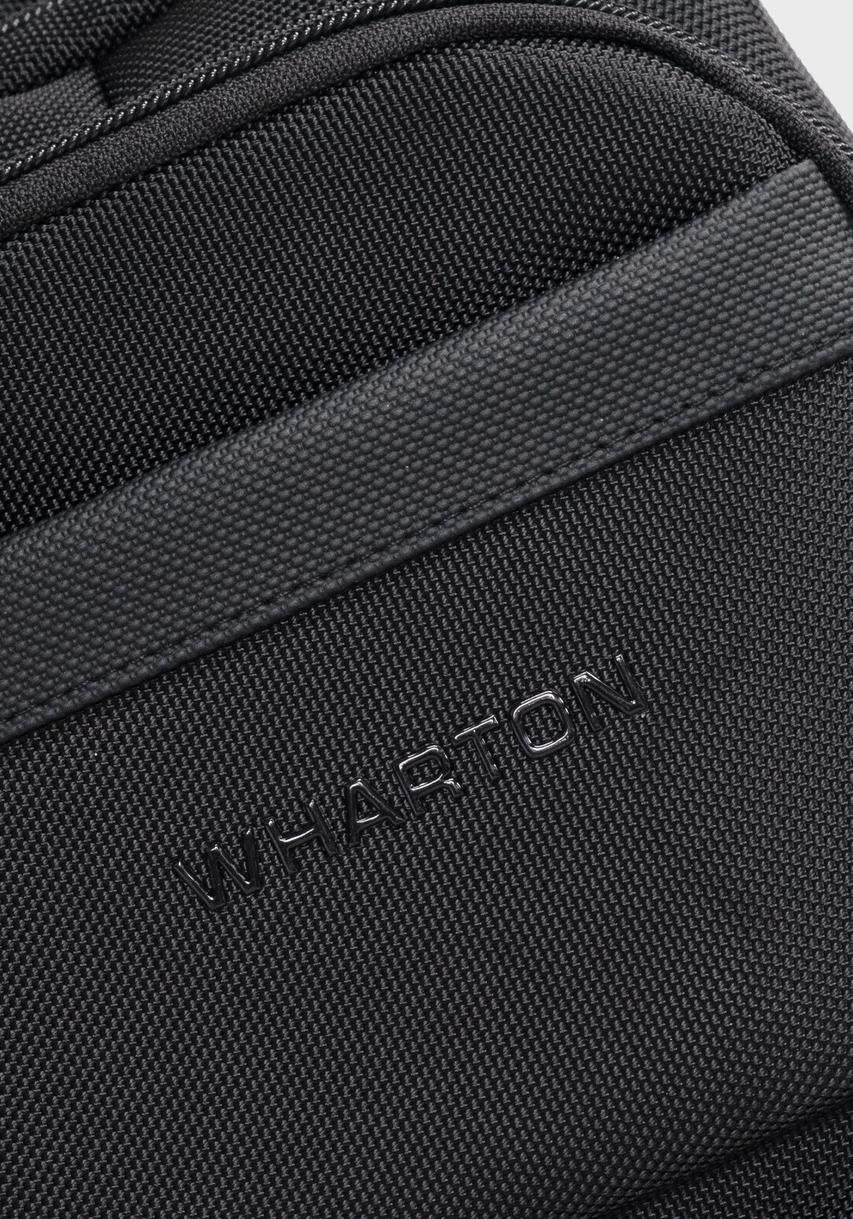 WHARTON Nylon Lightweight Crossbody Bag