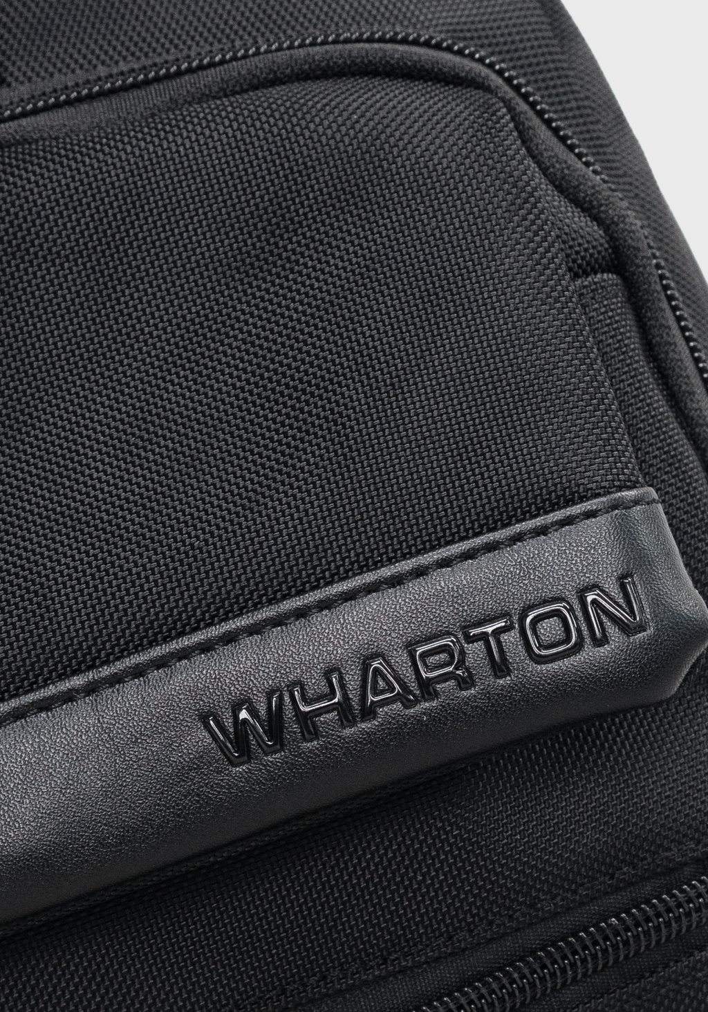 WHARTON Nylon Lightweight Crossbody Bag