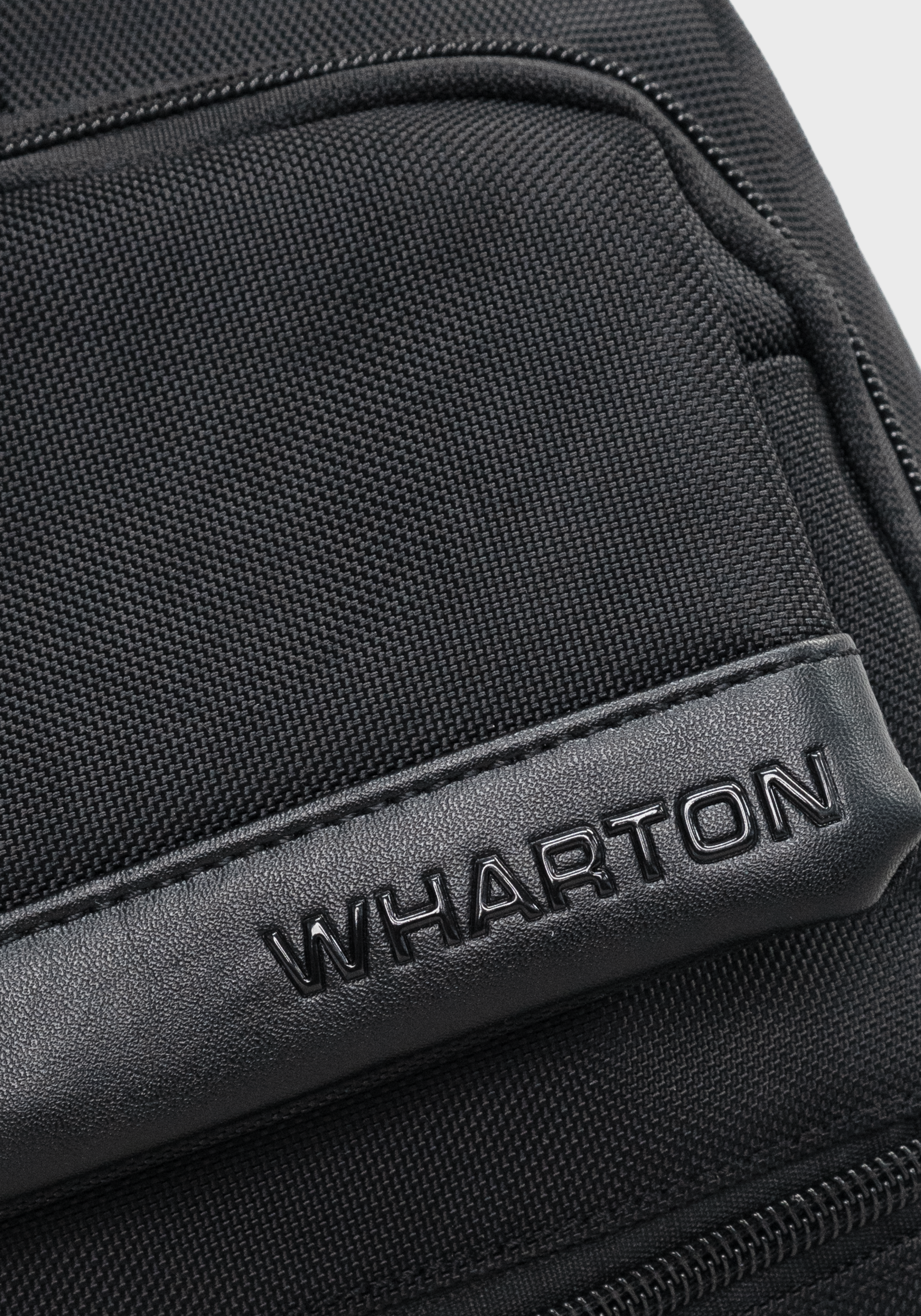 WHARTON Nylon Lightweight Crossbody Bag
