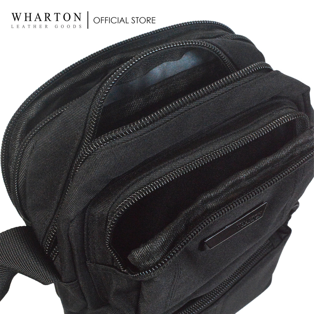 Wharton Nylon Sling Bag