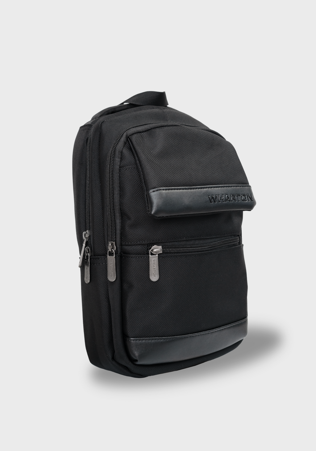 WHARTON Nylon Lightweight Crossbody Bag