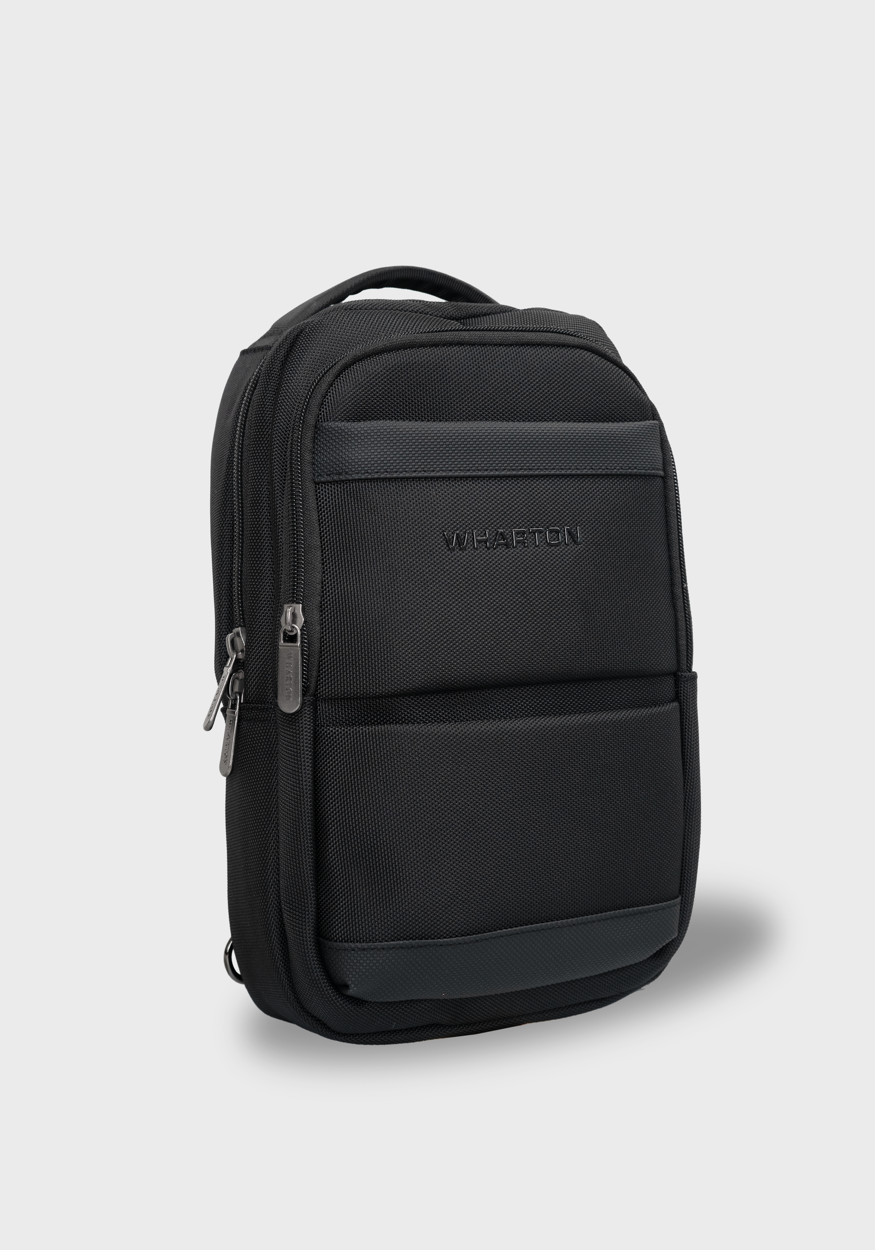 WHARTON Nylon Lightweight Crossbody Bag