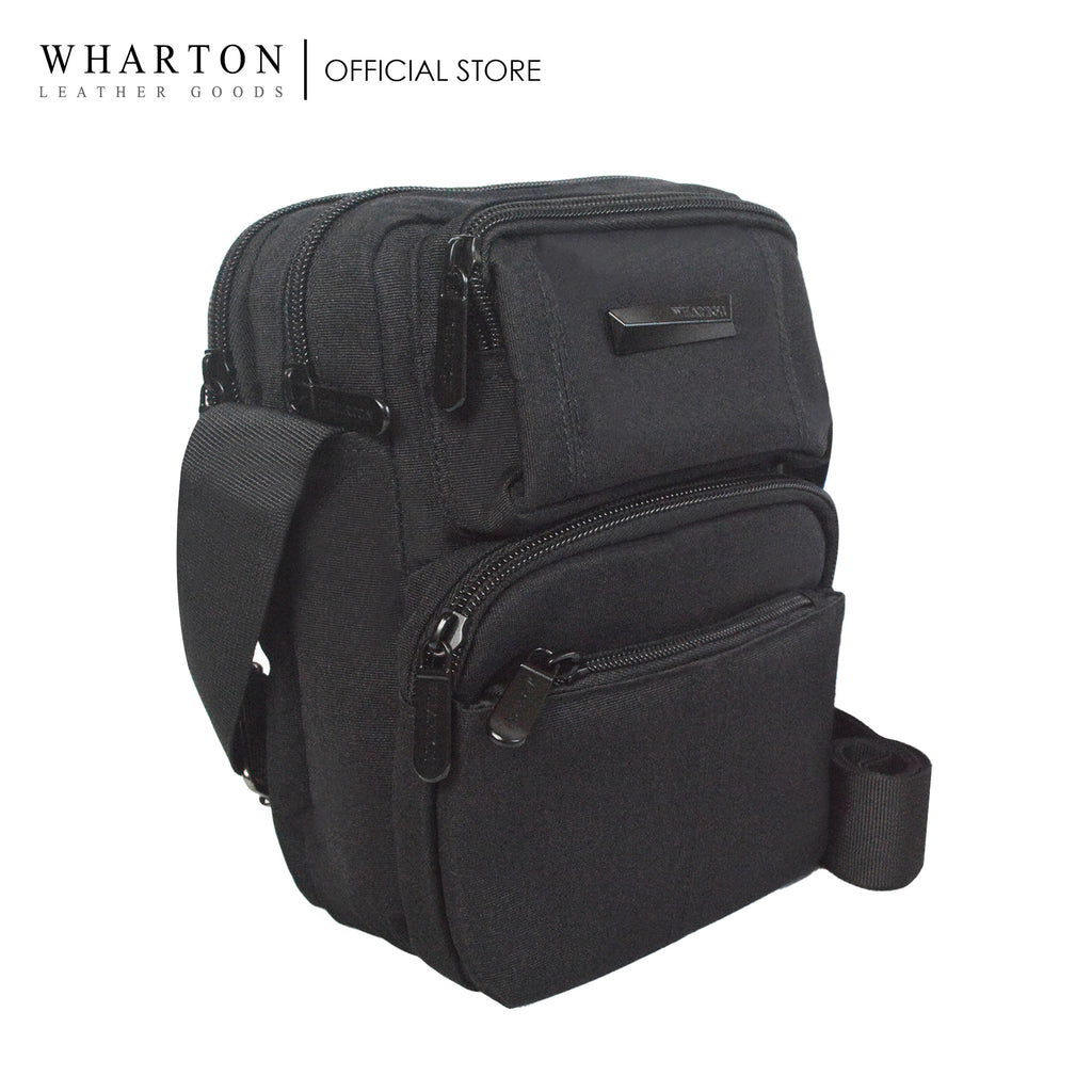 Wharton Nylon Sling Bag
