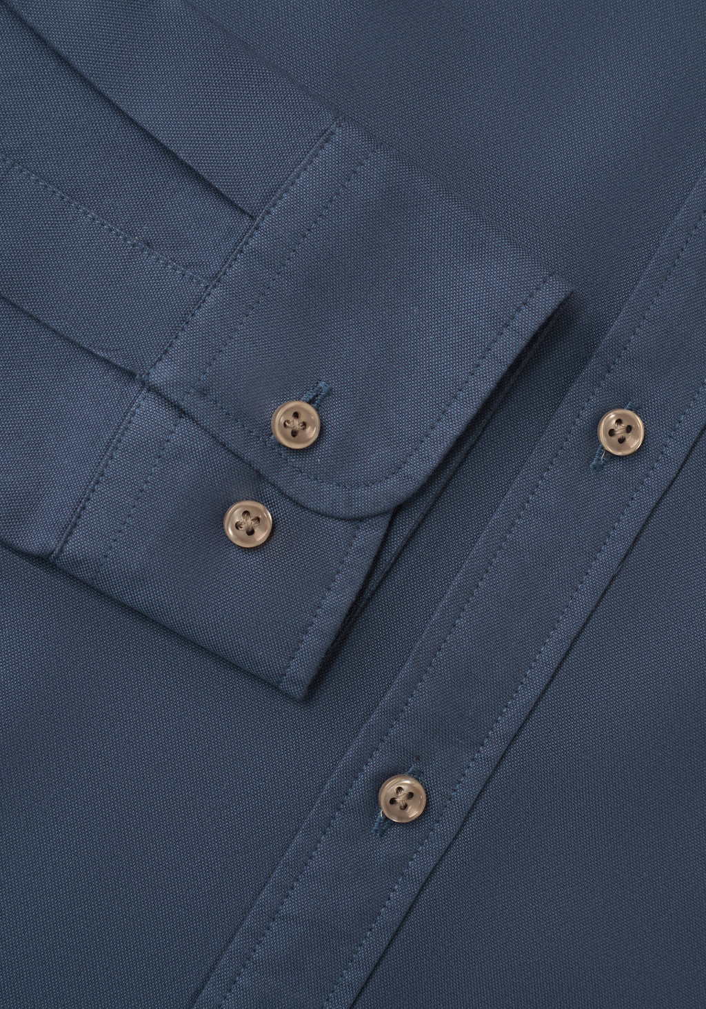 Slim-fit Oxford shirt