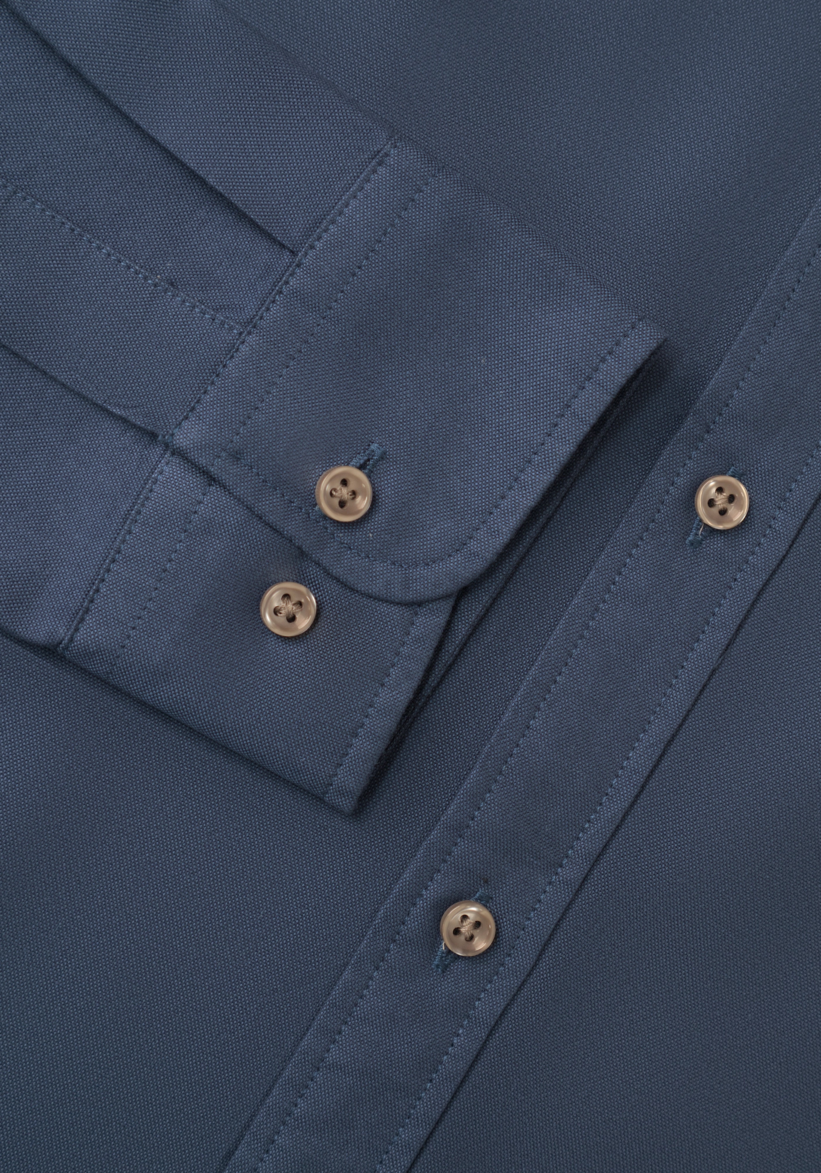 Slim-fit Oxford shirt