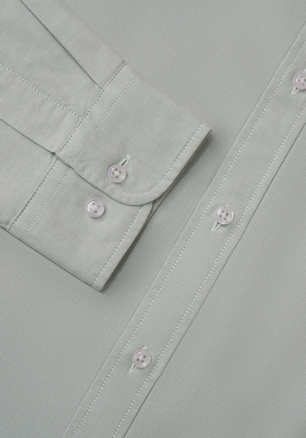 Slim-fit Oxford shirt