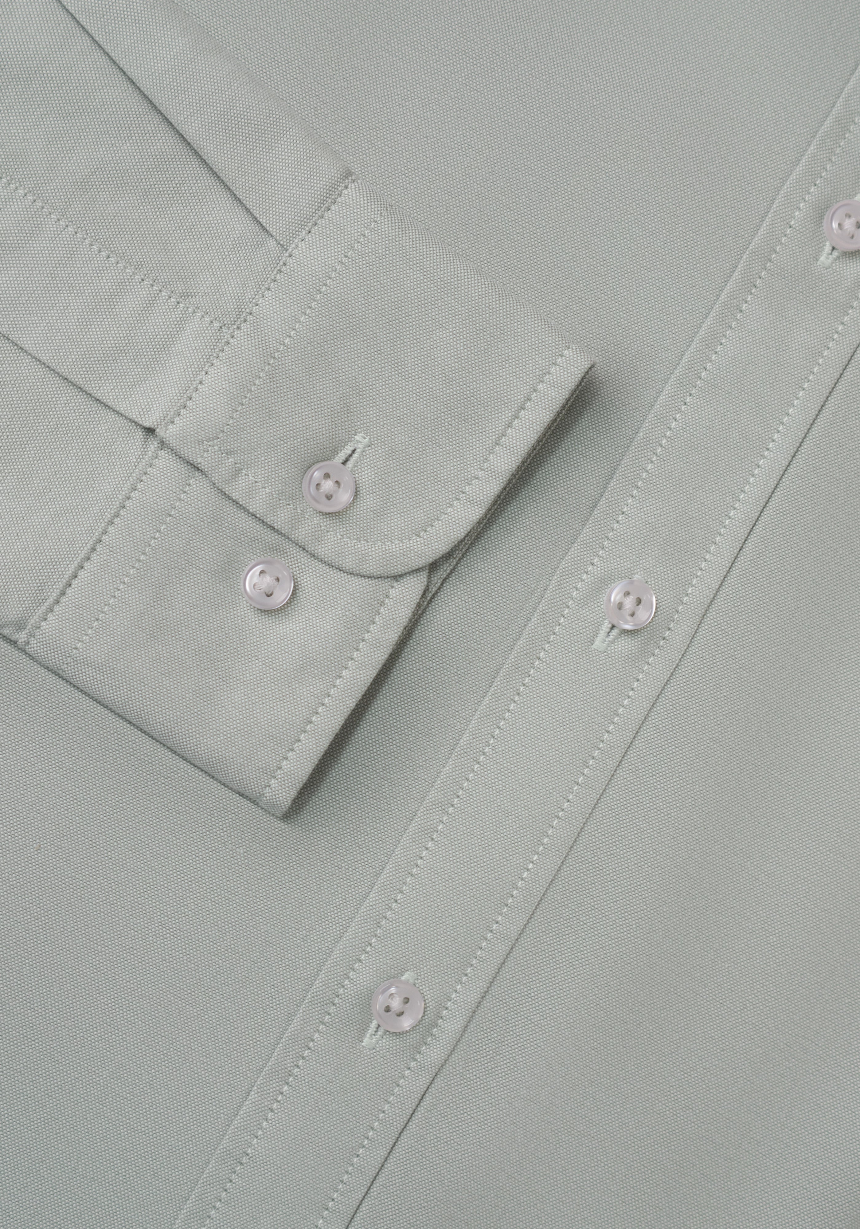 Slim-fit Oxford shirt