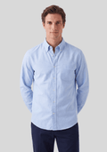 Slim-fit Oxford shirt