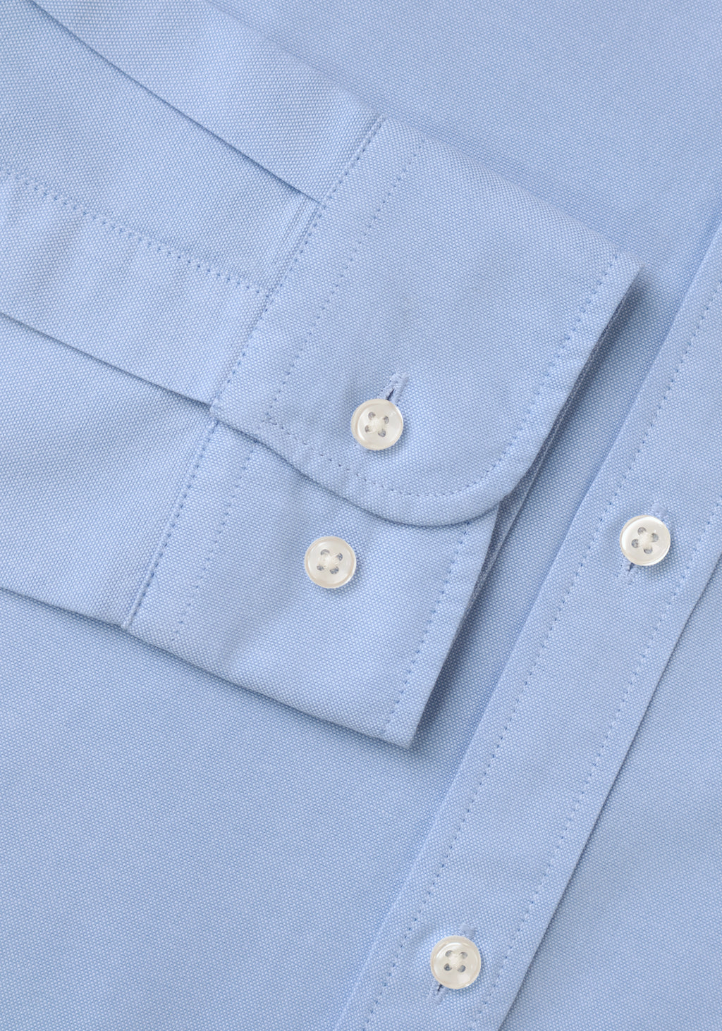 Slim-fit Oxford shirt