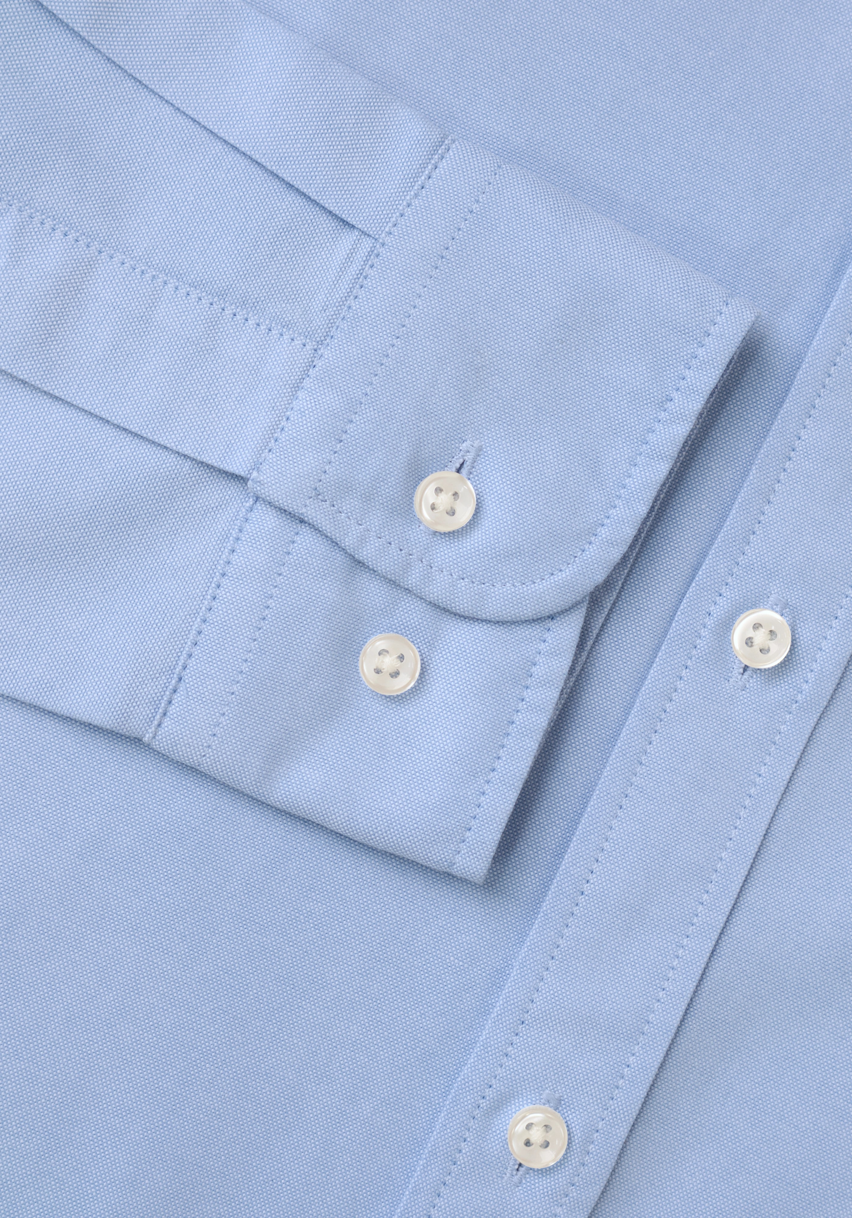 Slim-fit Oxford shirt