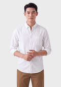 Slim-fit Oxford shirt