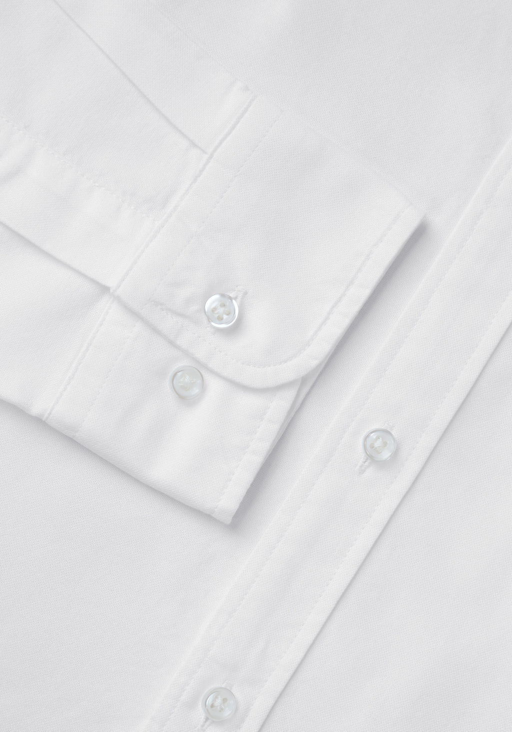 Slim-fit Oxford shirt