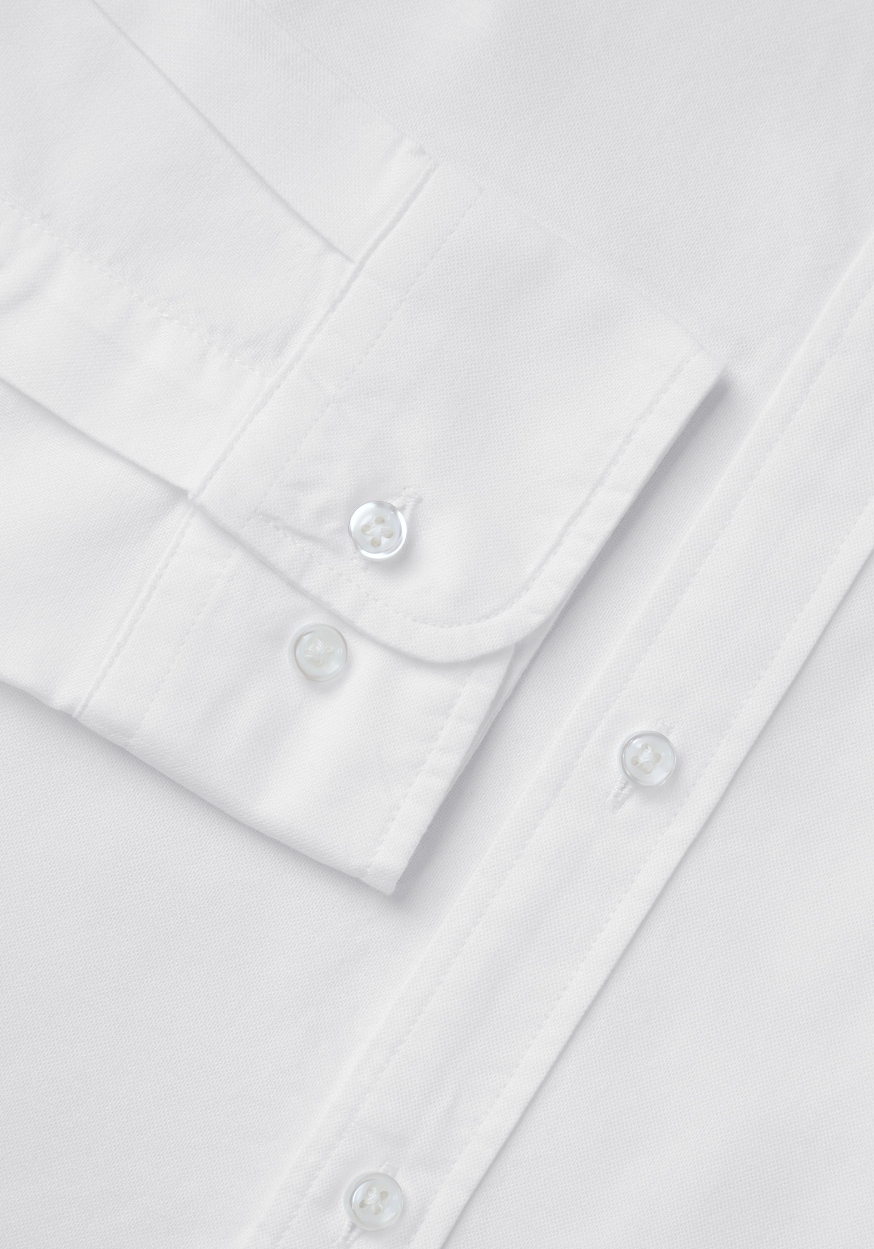 Slim-fit Oxford shirt