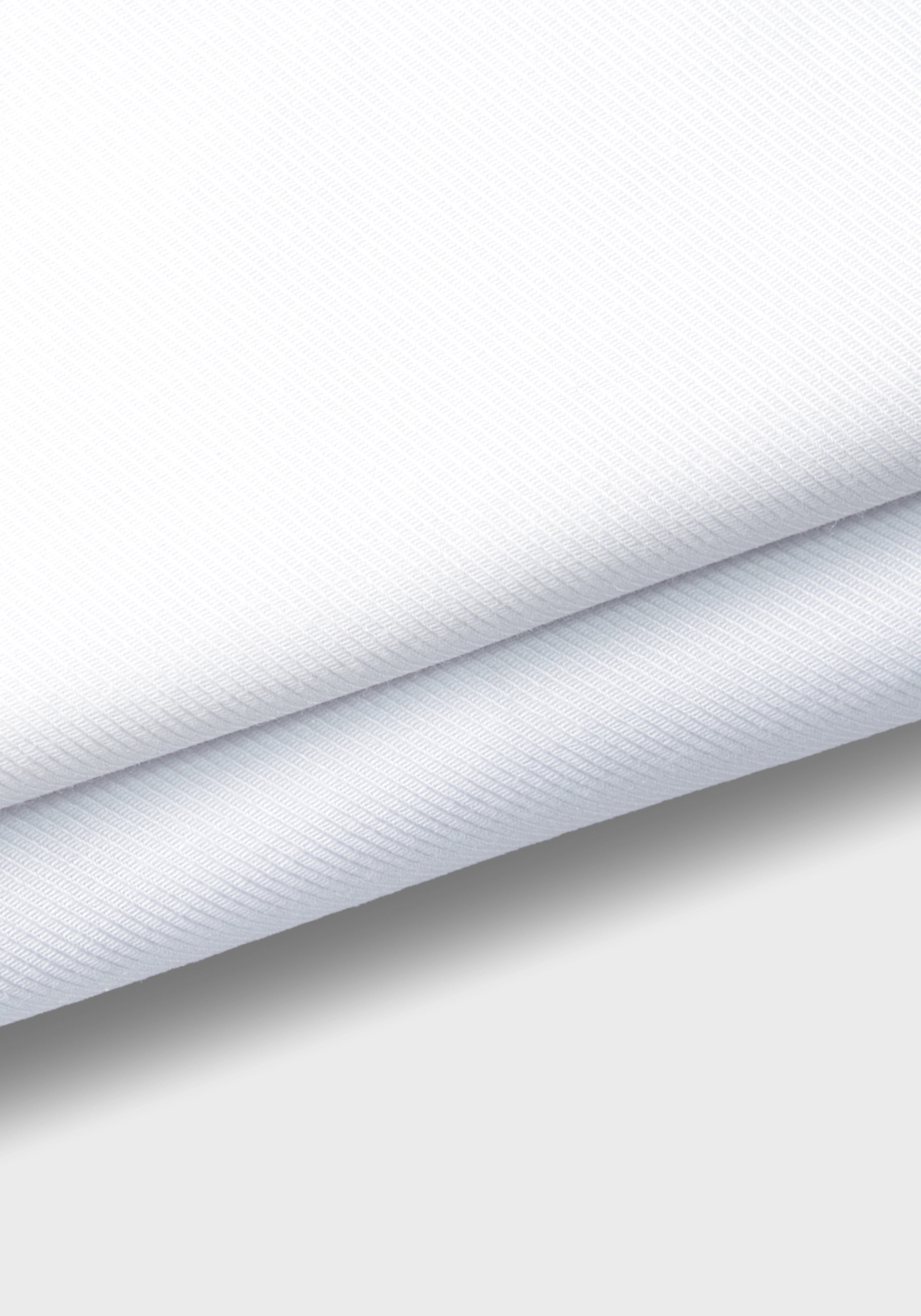 Slim-Fit Shirt in Easy-Iron Dobby