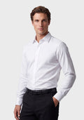 Slim-Fit Shirt in Easy-Iron Dobby