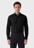 BambooTech® Fine Twill Shirt Slim-Fit