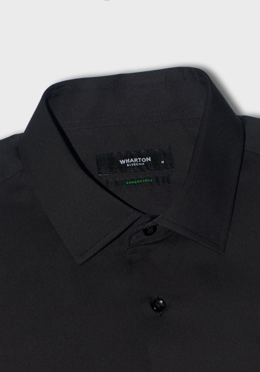 BambooTech® Fine Twill Shirt Slim-Fit