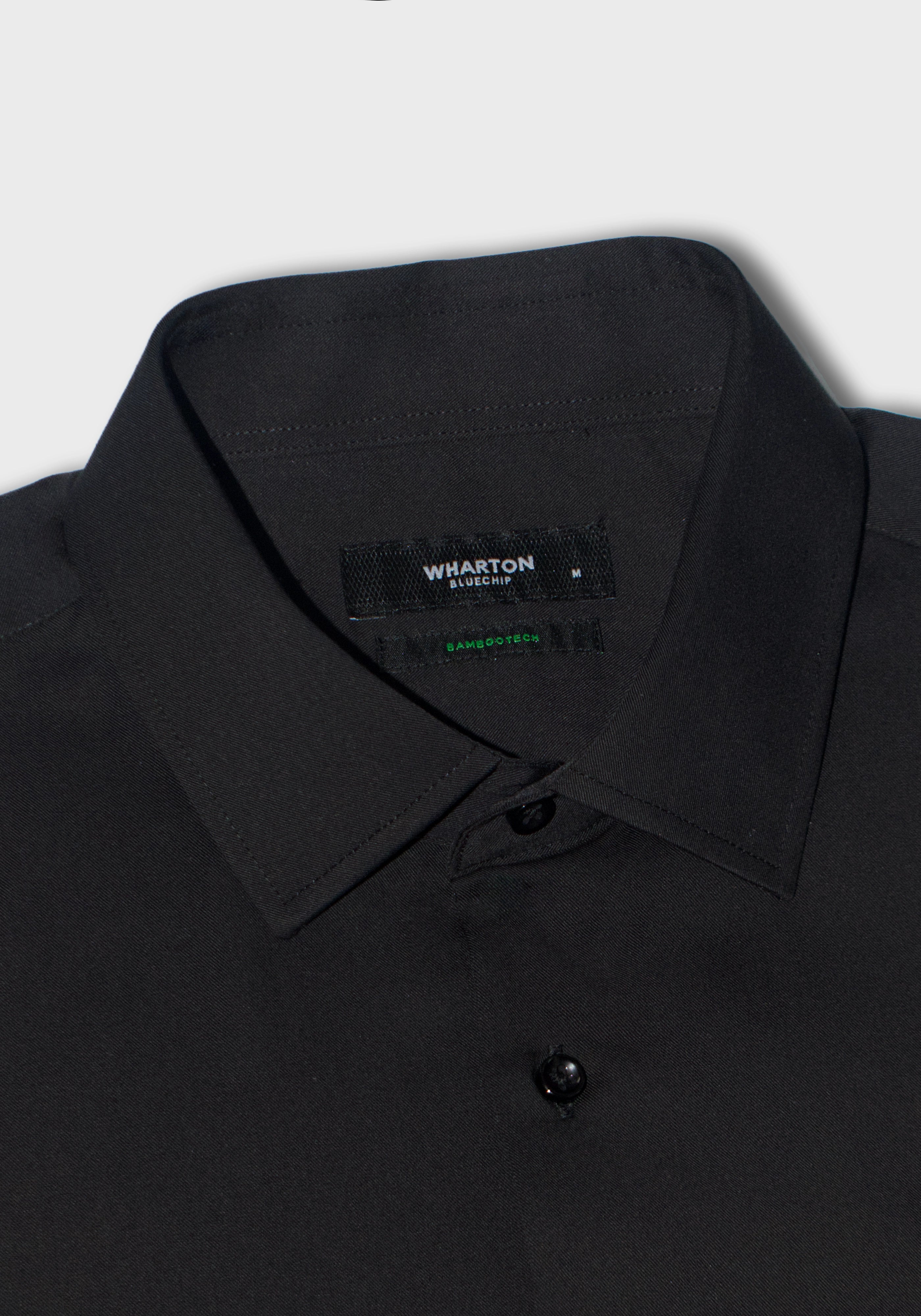 BambooTech® Fine Twill Shirt Slim-Fit