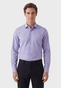 BambooTech® Fine Twill Shirt Slim-Fit