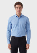 BambooTech® Fine Twill Shirt Slim-Fit