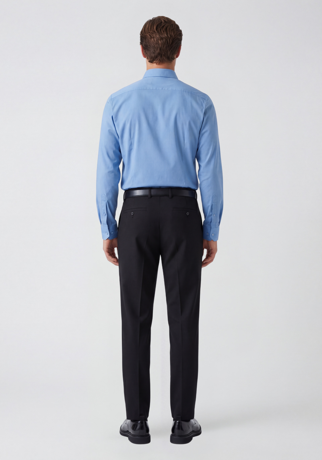 BambooTech® Fine Twill Shirt Slim-Fit
