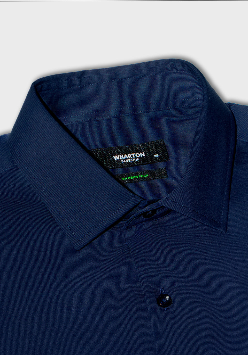 BambooTech® Fine Twill Shirt Slim-Fit
