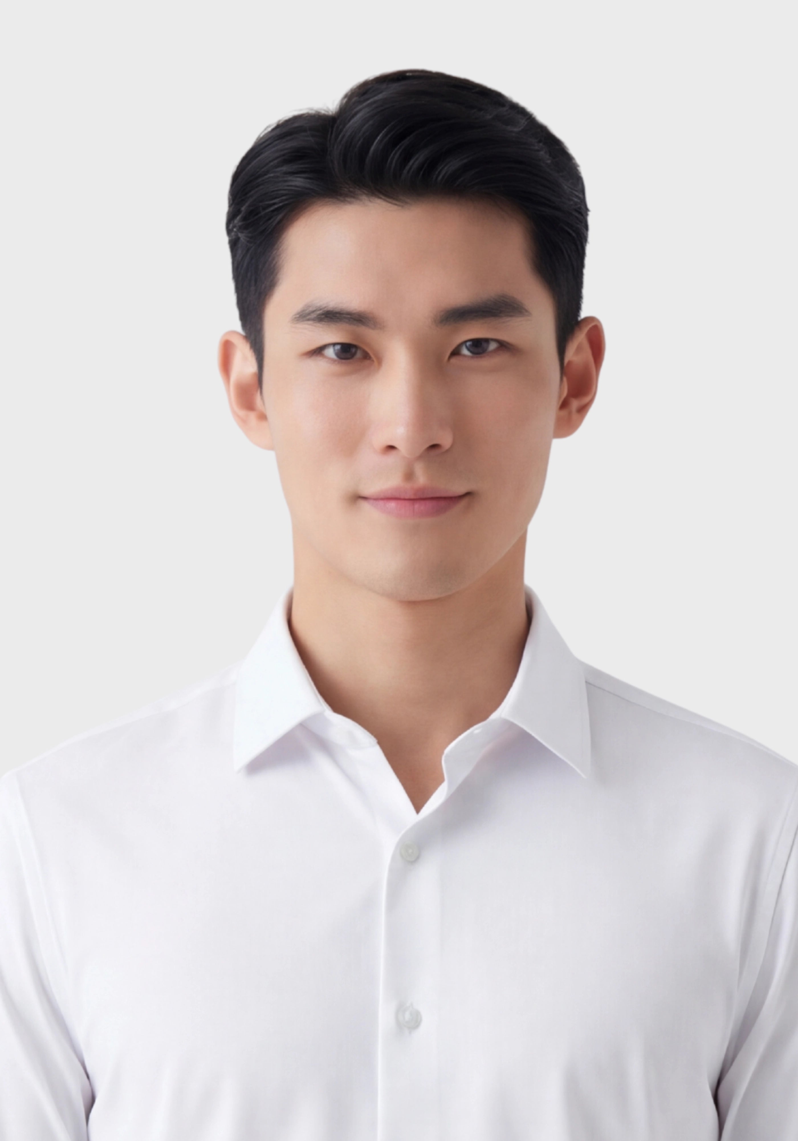 BambooTech® Fine Twill Shirt Slim-Fit
