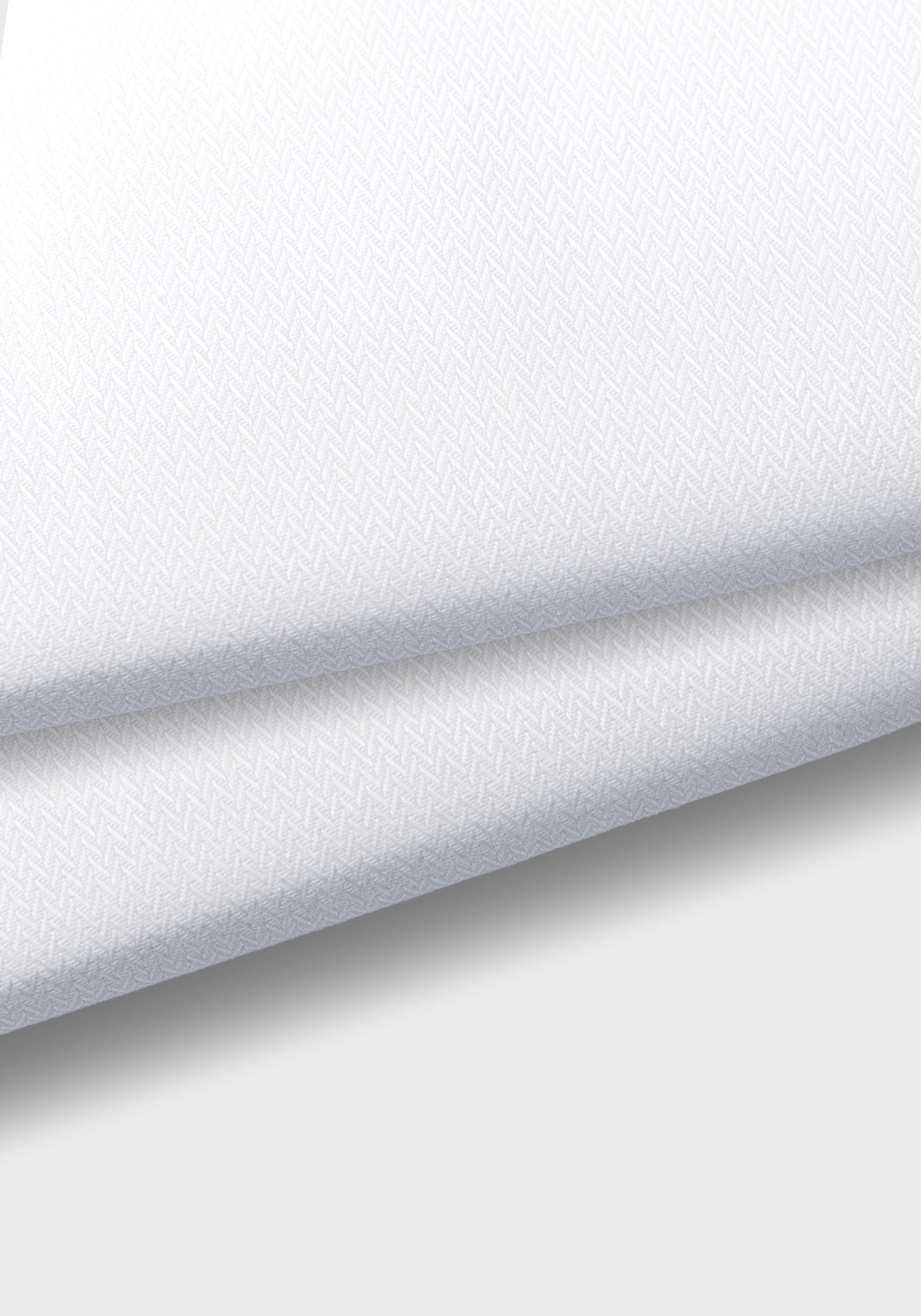 Slim-Fit Shirt in Easy-Iron Dobby