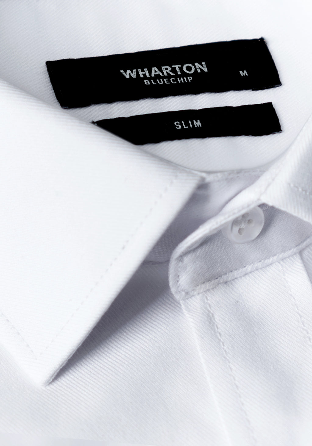 Slim-Fit Shirt in Easy-Iron Dobby