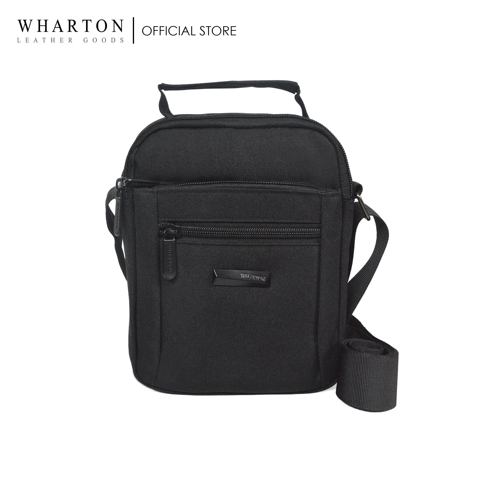 Wharton Nylon Sling Bag