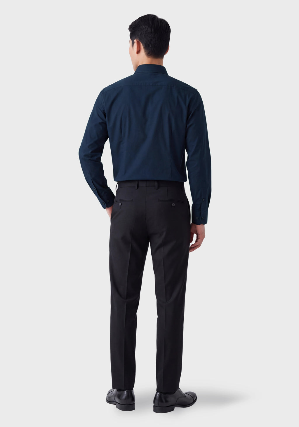 WHARTON 365 Performance Slim-Fit Trouser