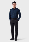 WHARTON 365 Performance Slim-Fit Trouser