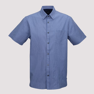 Casual Button Down Long Sleeve Shirt – Wharton Philippines