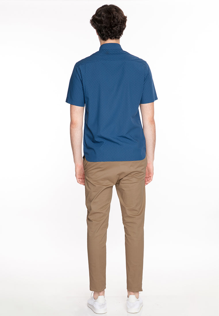 Bamboo Tech Short Sleeve Shirt