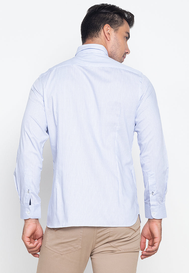 Casual Button Down Long Sleeves Shirt