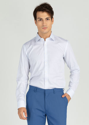 Wharton Short Sleeve Sports Collar Shirt – Wharton Philippines